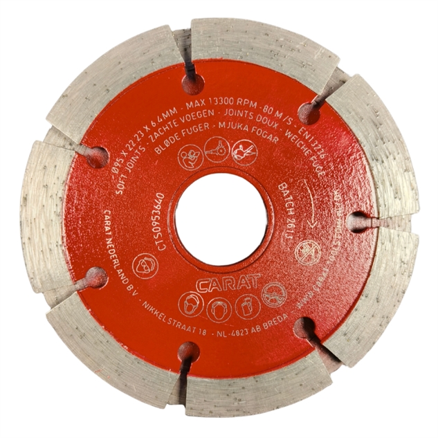 Centerhul 22,22 mm 